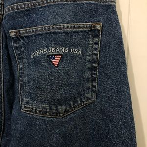 Men’s Guess USA Denim Jeans